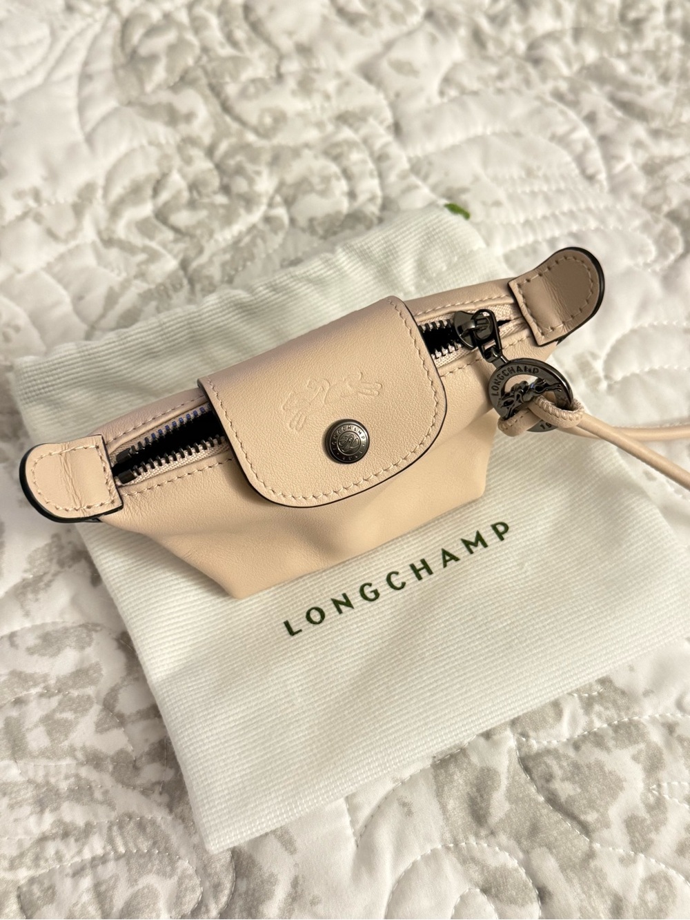 Longchamp Coin Purse
